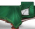 Чехол для б/стола 8-2 (зеленый с желтой бахромой, с логотипом)