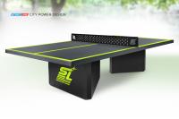 Стол теннисный City Power DESIGN Всепогодный