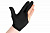 Перчатка-бильярдная Feudor Standard black M/L