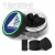Наклейка Startbilliards Cue Tips Black Lord 13 мм H (50 шт) Наклейка Startbilliards Cue Tips Black Lord 13 мм H (50 шт)